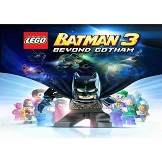 LEGO Batman 3: Beyond Gotham (PC) Steam Key - POLAND