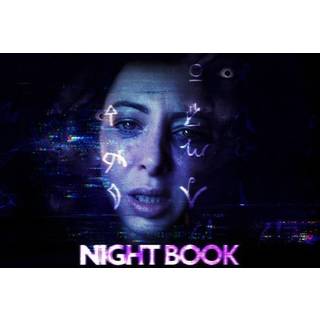 Night Book (PC) - Steam Key - GLOBAL