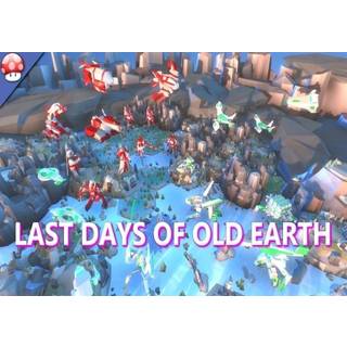 Last Days of Old Earth (PC) - Standard