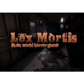 Lex Mortis (PC) - Steam Key - GLOBAL