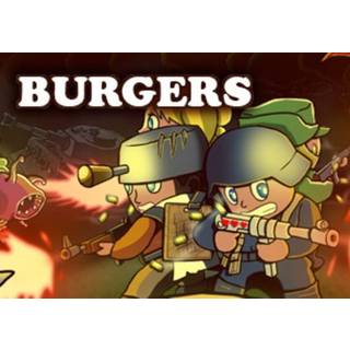 Burgers (PC) Steam Key - GLOBAL