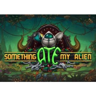 Something Ate My Alien (PC) Steam Key - GLOBAL