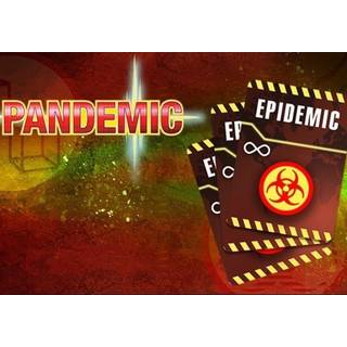 Pandemic: On the Brink - Virulent Strain (DLC) (PC) Steam Key - GLOBAL