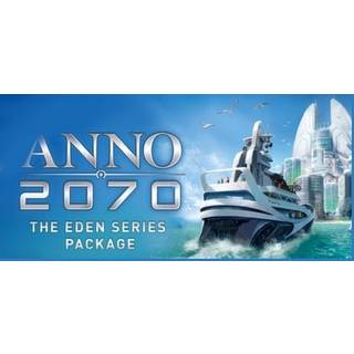 Anno 2070 - The Eden Project Complete Package (DLC) (PC) Ubisoft Connect Key - GLOBAL