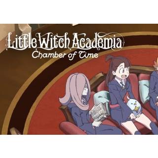 Little Witch Academia: Chamber of Time (PC) Steam Key - GLOBAL