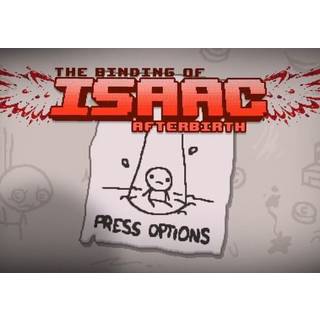 The Binding of Isaac: Afterbirth (DLC) (PC) Steam Gift - GLOBAL