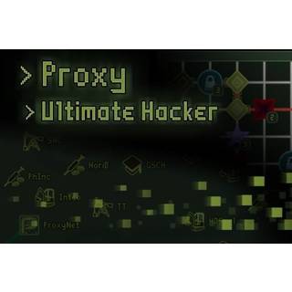Proxy - Ultimate Hacker (PC) Steam Key - GLOBAL