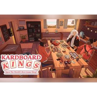 Kardboard Kings: Card Shop Simulator (PC) Steam Key - GLOBAL