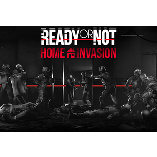 Ready or Not: Home Invasion (DLC) (PC) Steam Key - GLOBAL