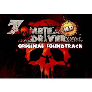 Zombie Driver HD - Soundtrack (DLC) (PC) Steam Key - GLOBAL