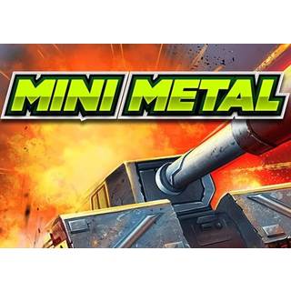 Mini Metal (PC) Steam Key - GLOBAL