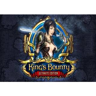 King's Bounty: Ultimate Edition (PC) - Steam Key - GLOBAL