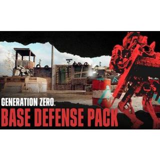 Generation Zero - Base Defense Pack (DLC) (PC) Steam Key - GLOBAL