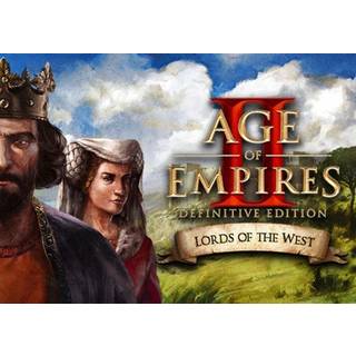 Age of Empires II: Definitive Edition - Lords of the West (DLC) (PC) Steam Key - GLOBAL