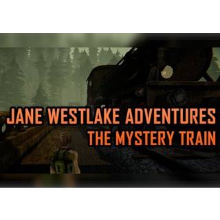Jane Westlake Adventures - The Mystery Train (PC) Steam Key - GLOBAL
