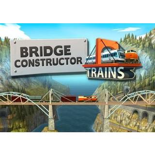 Bridge Constructor Trains - Expansion Pack (DLC) (PC) Steam Key - GLOBAL