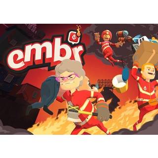 Embr (PC) Steam Key - GLOBAL