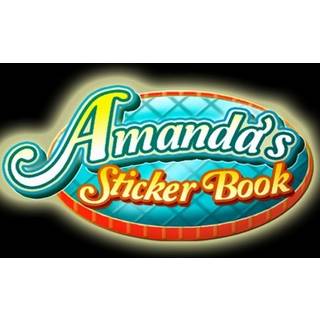 Amanda's Sticker Book (PC) Steam Key - GLOBAL
