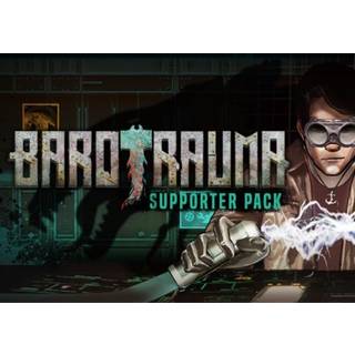 Barotrauma - Supporter Pack (DLC) (PC) Steam Key - GLOBAL