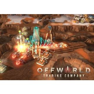 Offworld Trading Company - Scenario Toolkit (DLC) (PC) Steam Key - GLOBAL