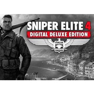 Sniper Elite 4 Deluxe Edition (PC) Steam Key - EU