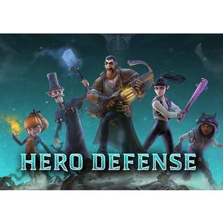 Hero Defense (PC) Steam Key - GLOBAL