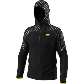 Dynafit Trail Reflective Wind Jacket Løbejakke Herrer størrelse L farve sort