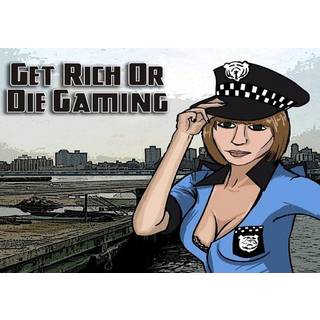 Get Rich or Die Gaming (PC) Steam Key - GLOBAL