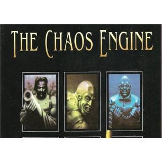 The Chaos Engine (PC) Steam Key - GLOBAL