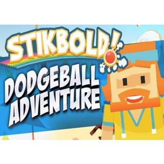 Stikbold! A Dodgeball Adventure (PC) Steam Key - GLOBAL