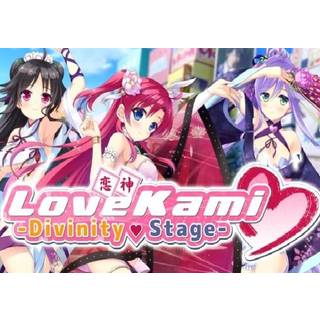 LoveKami -Divinity Stage- (PC) Steam Key - GLOBAL