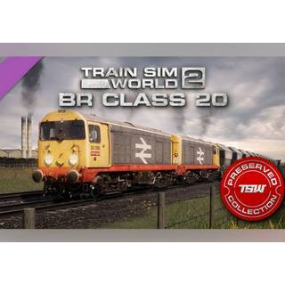 Train Sim World 2: BR Class 20 'Chopper' Loco (DLC) (PC) Steam Key - GLOBAL
