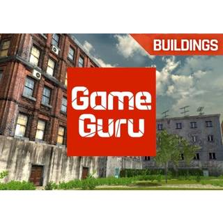 GameGuru Buildings Pack (DLC) (PC) Steam Key - GLOBAL