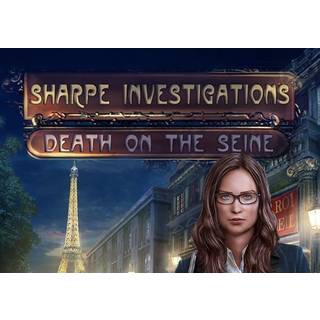 Sharpe Investigations: Death on the Seine (PC) Steam Key - GLOBAL