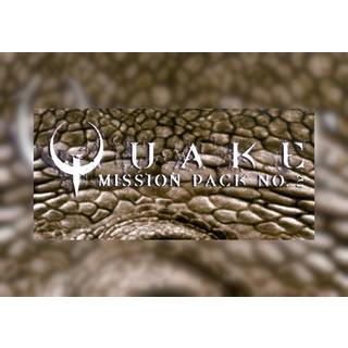 Quake Mission Pack 2: Dissolution of Eternity (PC) Steam Key - GLOBAL