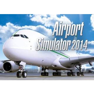 Airport Simulator 2014 (PC) Steam Key - GLOBAL