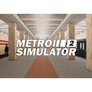 Metro Simulator 2 (PC) Steam Key - GLOBAL