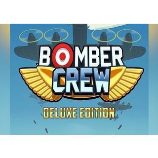 Bomber Crew Deluxe Edition (PC) Steam Key - GLOBAL