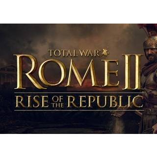 Total War: ROME II - Rise of the Republic (DLC) (PC) Steam Key - EU