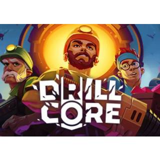 Drill Core (PC) Steam Account - GLOBAL
