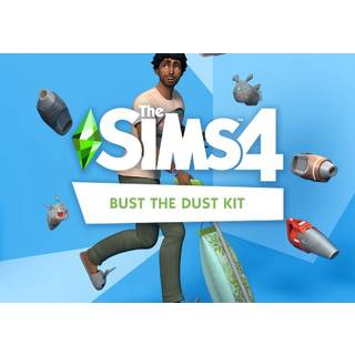 The Sims™ 4 Bust the Dust Kit (DLC) (PC) Steam Gift - GLOBAL