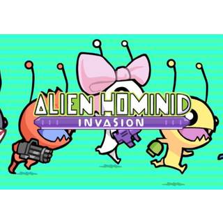 Alien Hominid Invasion (PC) Steam Account - GLOBAL