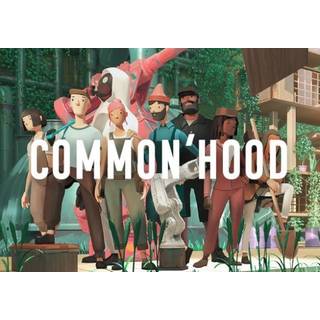 Common'hood (PC) Steam Account - GLOBAL