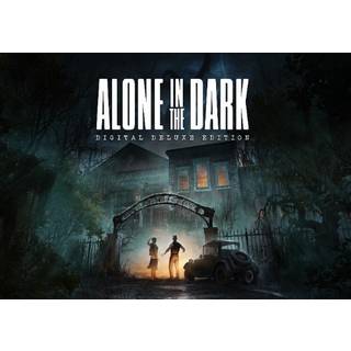 Alone in the Dark Deluxe Edition (PC) Steam Key - ROW