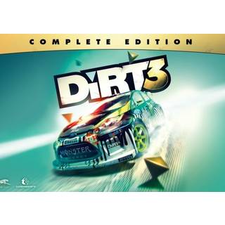 DiRT 3 (Complete Edition) (PC) Steam Key - GLOBAL