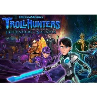 Trollhunters: Defenders of Arcadia (PC) Steam Key - GLOBAL