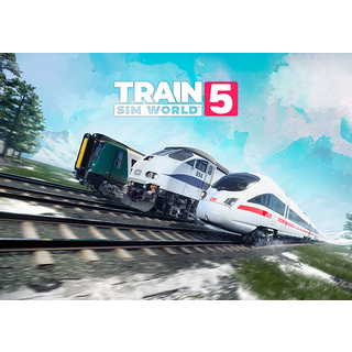 Train Sim World 5 (PC) Steam Key - GLOBAL
