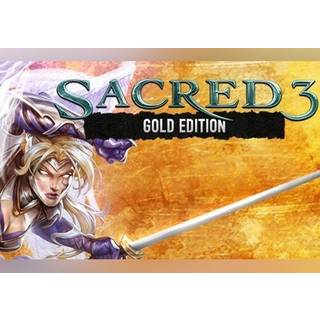 Sacred 3 Gold Edition (PC) Steam Key - GLOBAL