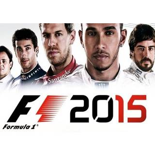 F1 2015 (PC) Steam Key - GLOBAL