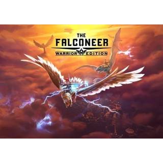 The Falconeer: Warrior Edition (PC) Steam Key - GLOBAL